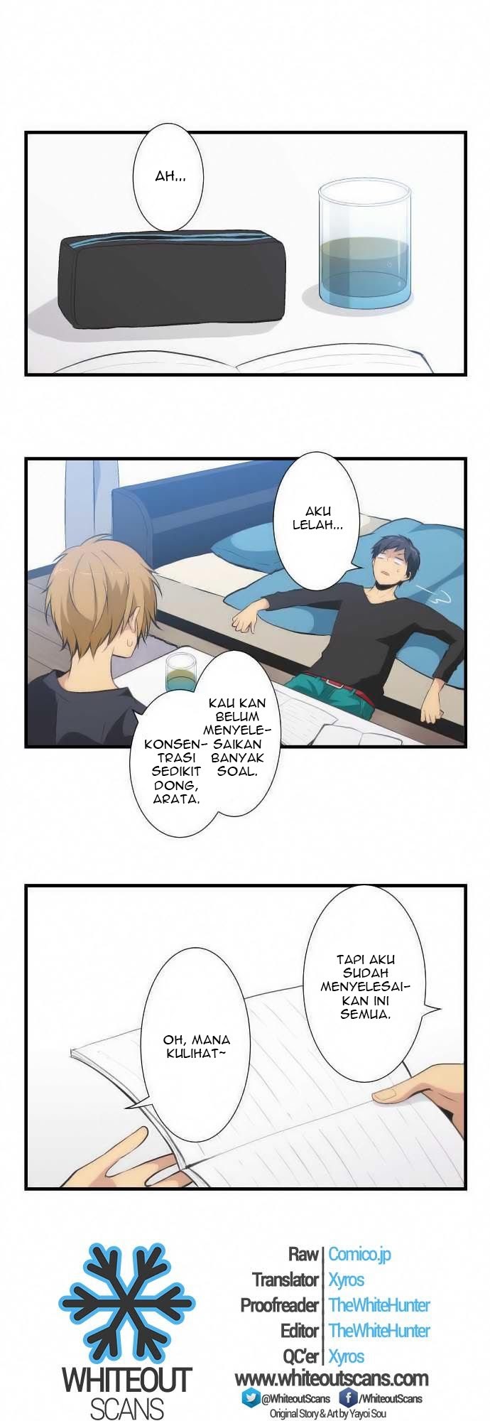 ReLife Chapter 47 Gambar 1